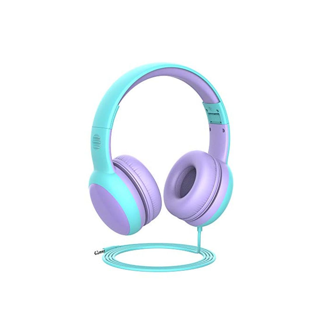 Producto Gorsun Auriculares para niños, Volumen Limitado en el oído Auriculares para niños