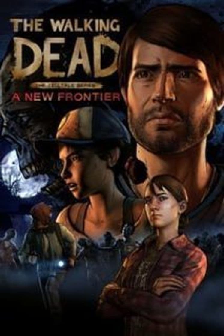 Videojuegos The Walking Dead: A New Frontier