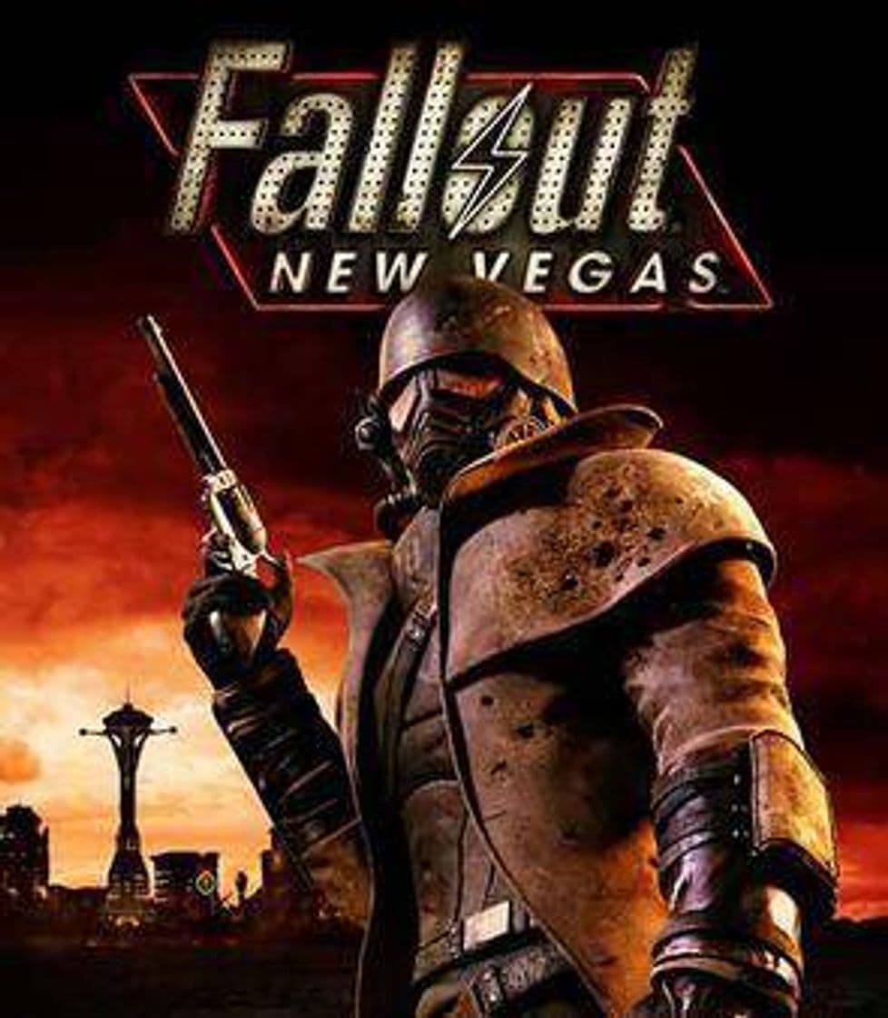 Videojuegos Fallout: New Vegas