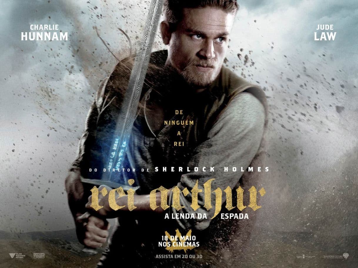 Película King Arthur: Legend of the Sword