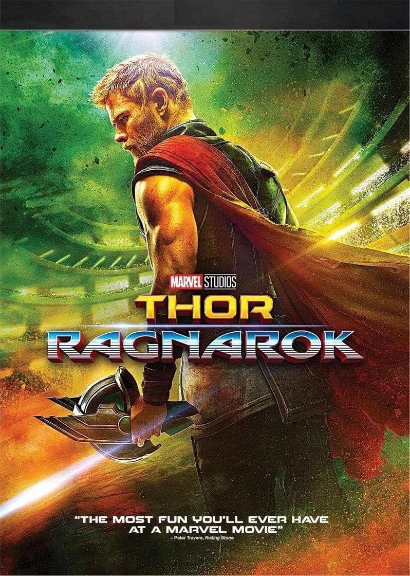 Película Thor: Ragnarok