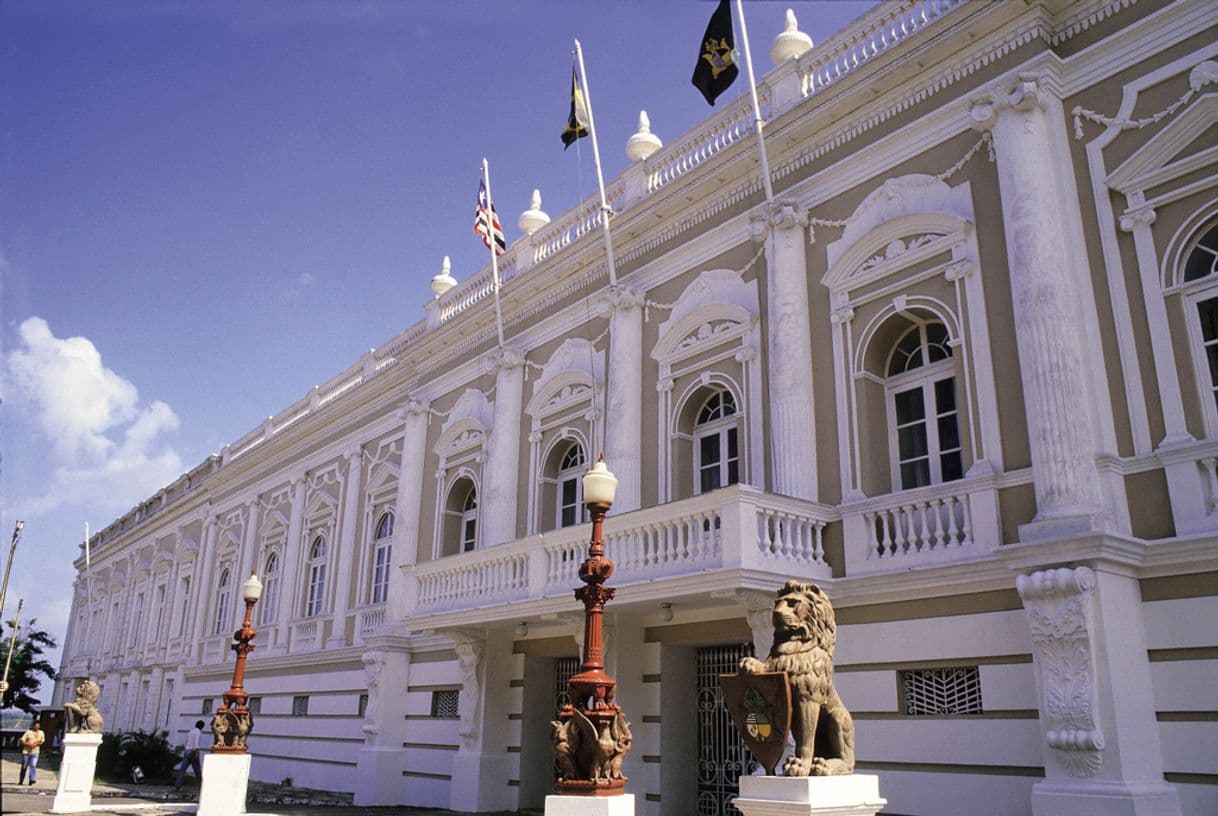 Place Palácio dos Leões