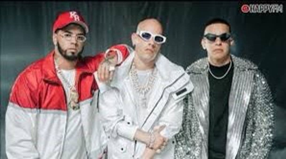 Fashion Daddy Yankee, Anuel AA & Kendo Kaponi - YouTube