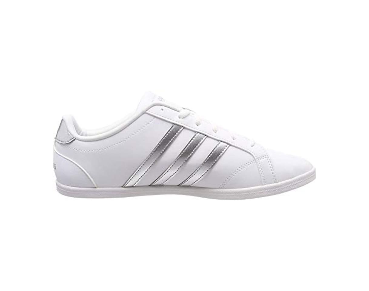 Fashion Adidas Coneo Qt, Zapatillas para Mujer, Blanco