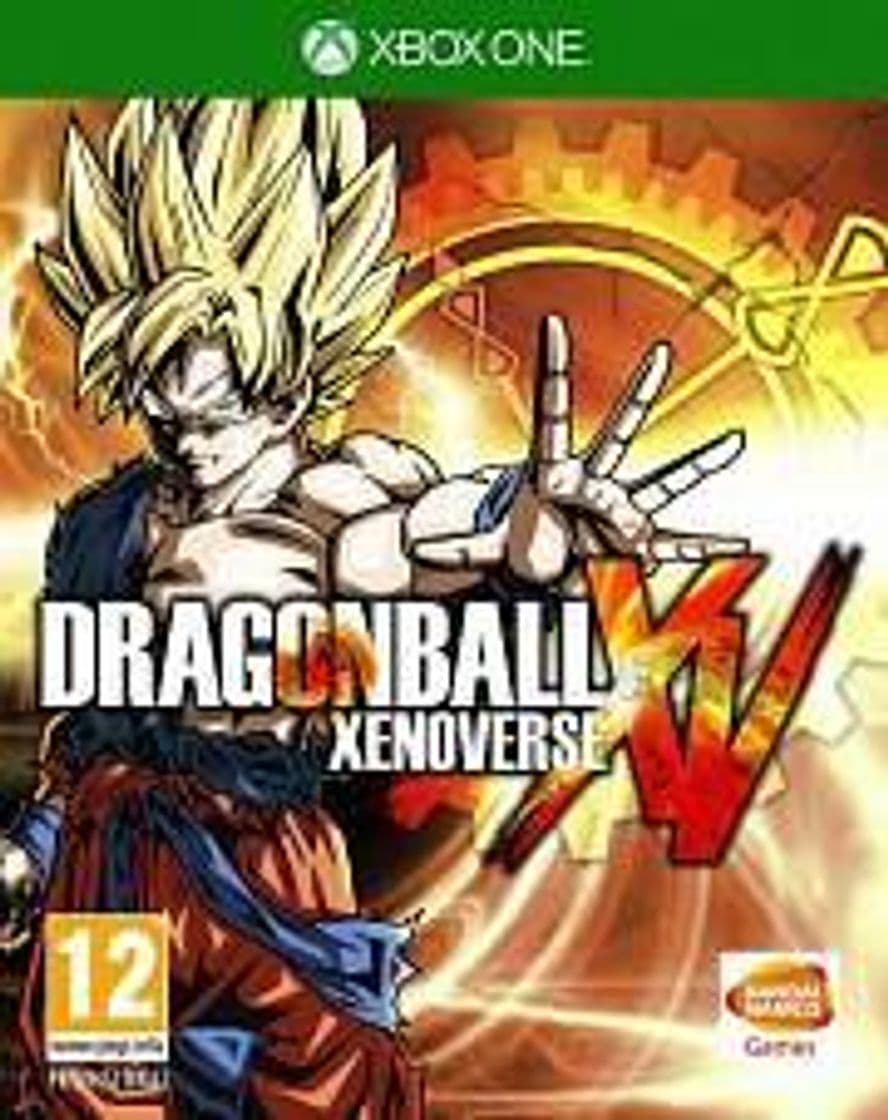 Videogames Dragon Ball Xenoverse 