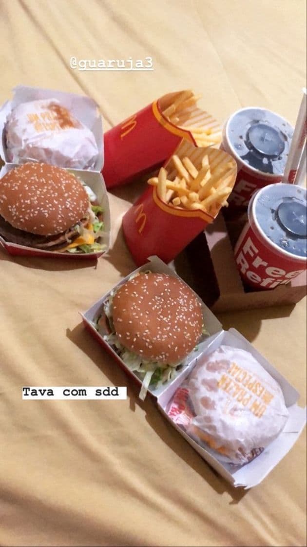 Restaurants McDonald's