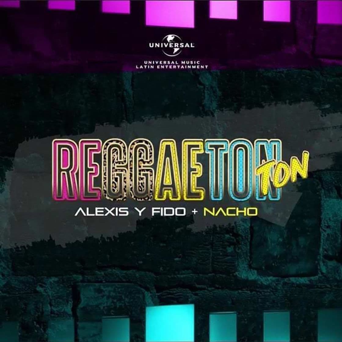 Canción Reggaeton Ton