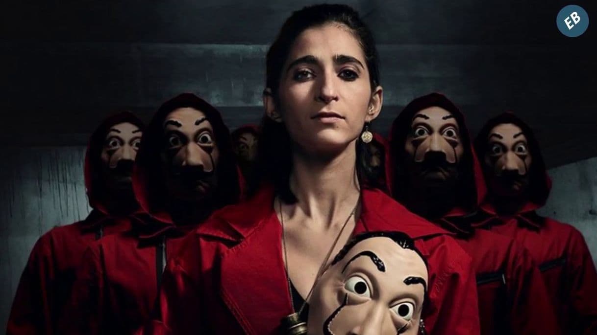 Serie Money Heist