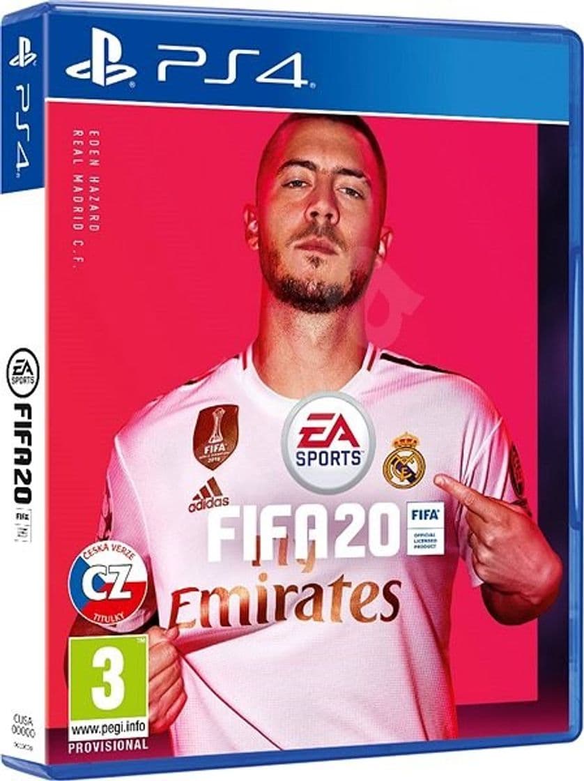 Electrónica FIFA 20