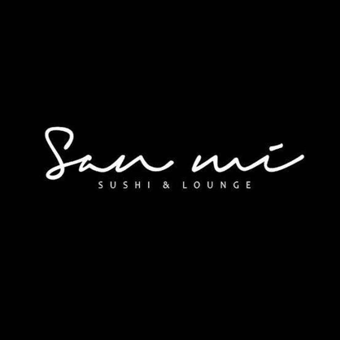 Restaurants San Mi Sushi & Lounge