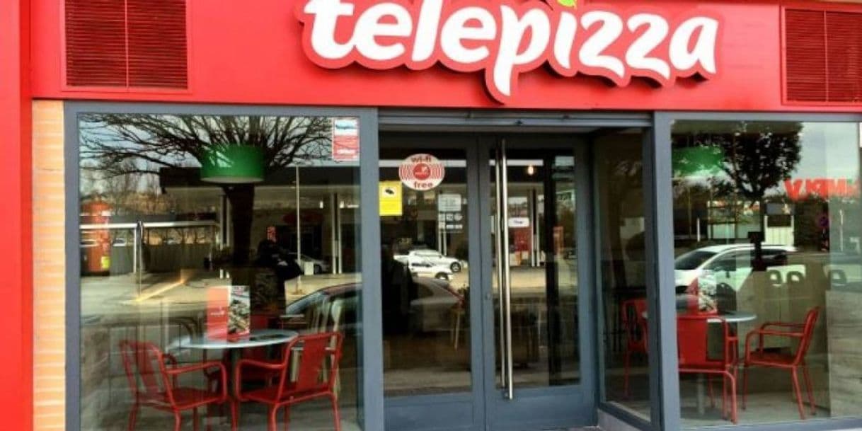 Restaurants Telepizza