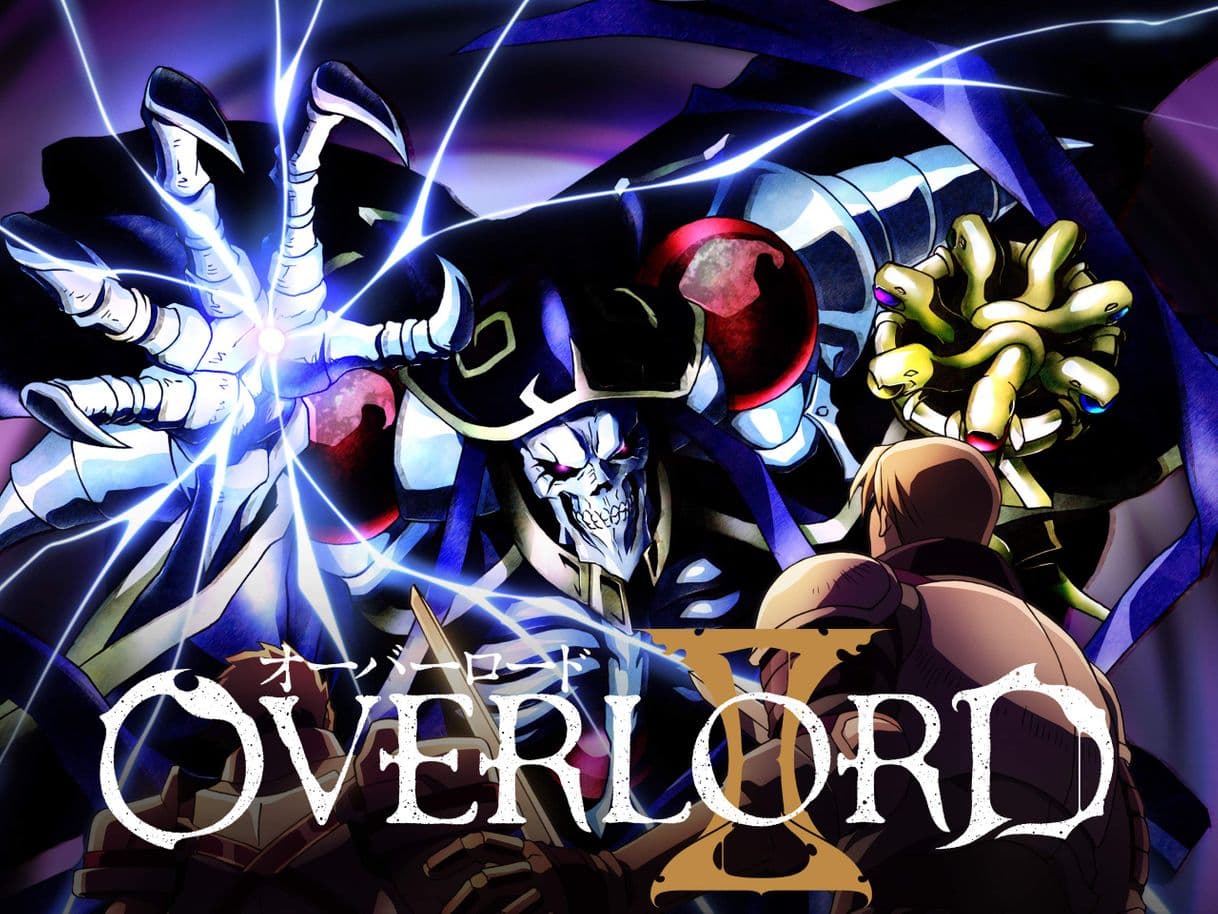 Serie Overlord