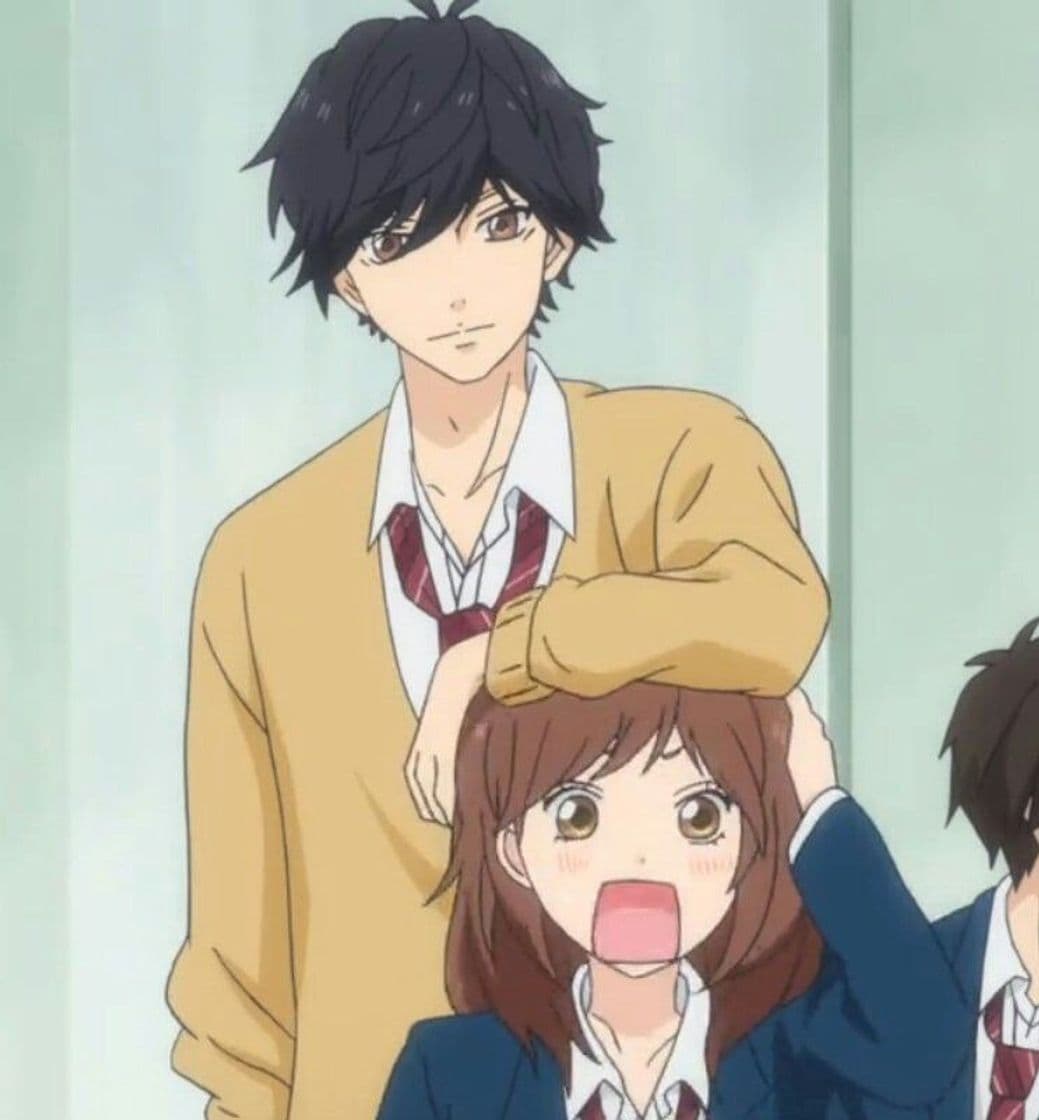 Serie Blue Spring Ride