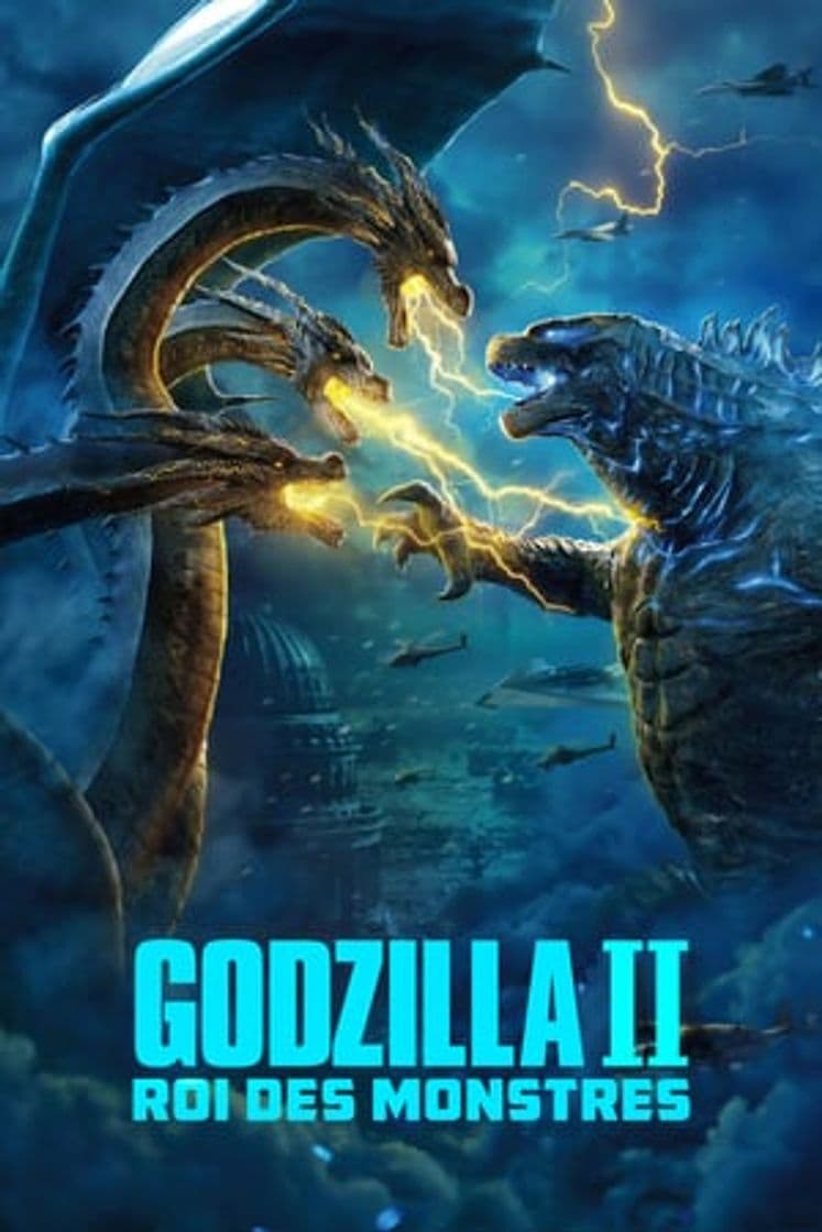 Movie Godzilla: King of the Monsters