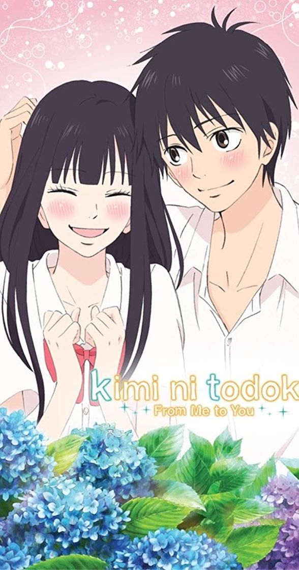 Serie From Me to You: Kimi ni Todoke