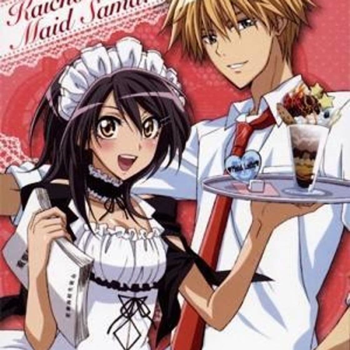 Serie Maid Sama!