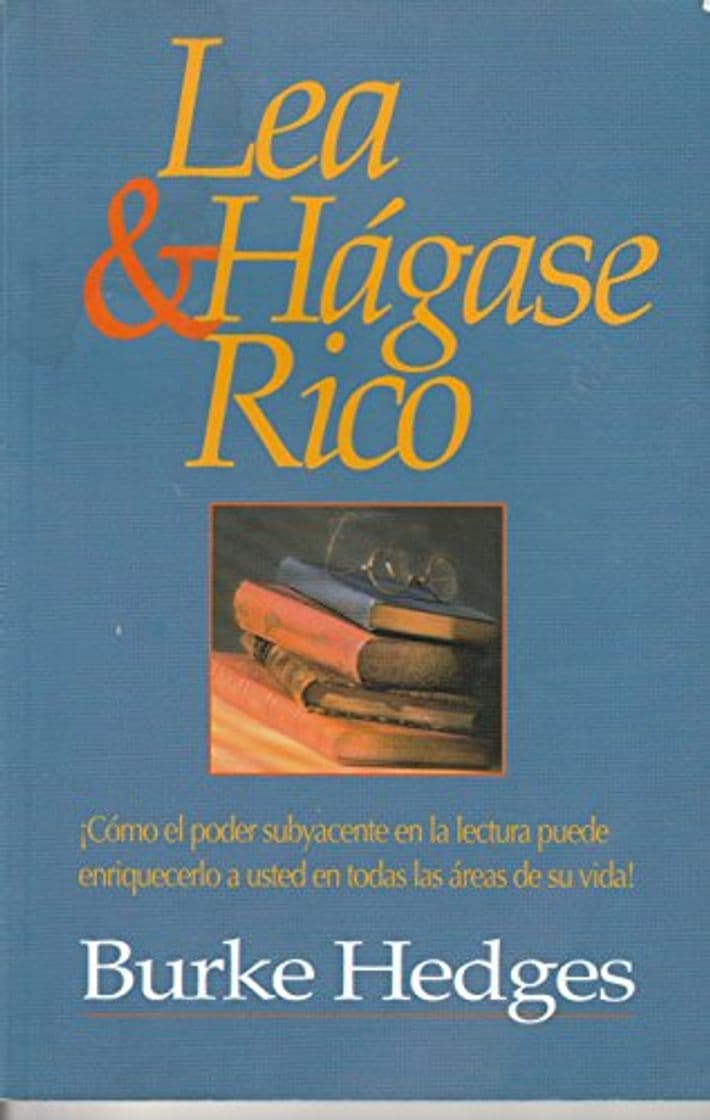 Libro LEA & HAGASE RICO