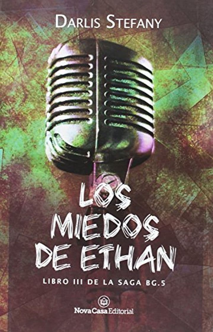 Libro Los miedos de Ethan