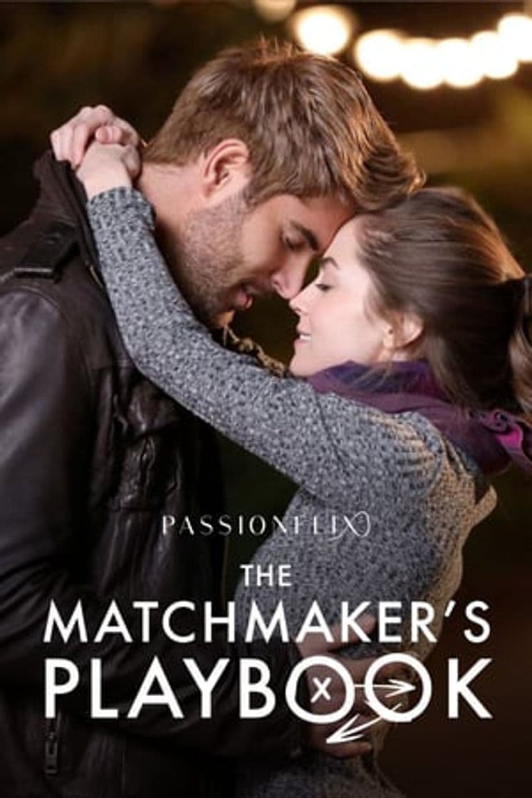 Película The Matchmaker's Playbook