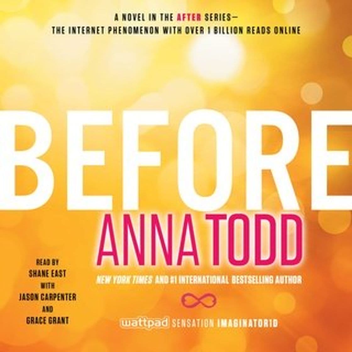 Fashion Before - Audiolibro & Libro electrónico - Anna Todd 