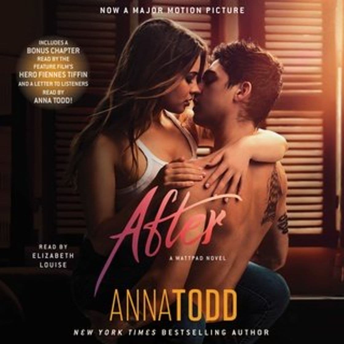 Fashion After - Audiolibro & Libro electrónico - Anna Todd