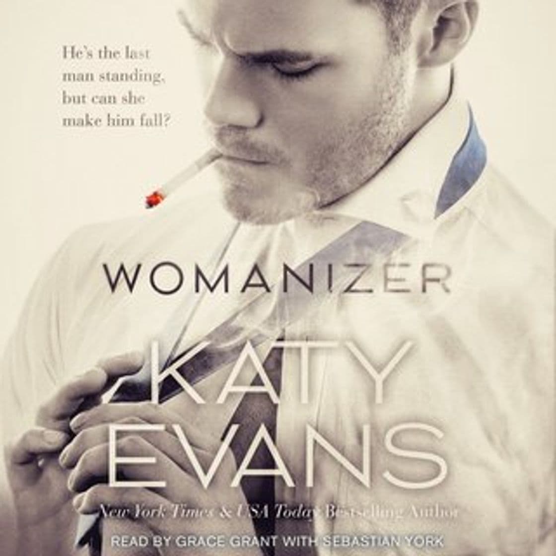 Fashion Womanizer: Callan's Story - Audiolibro - Katy Evans 