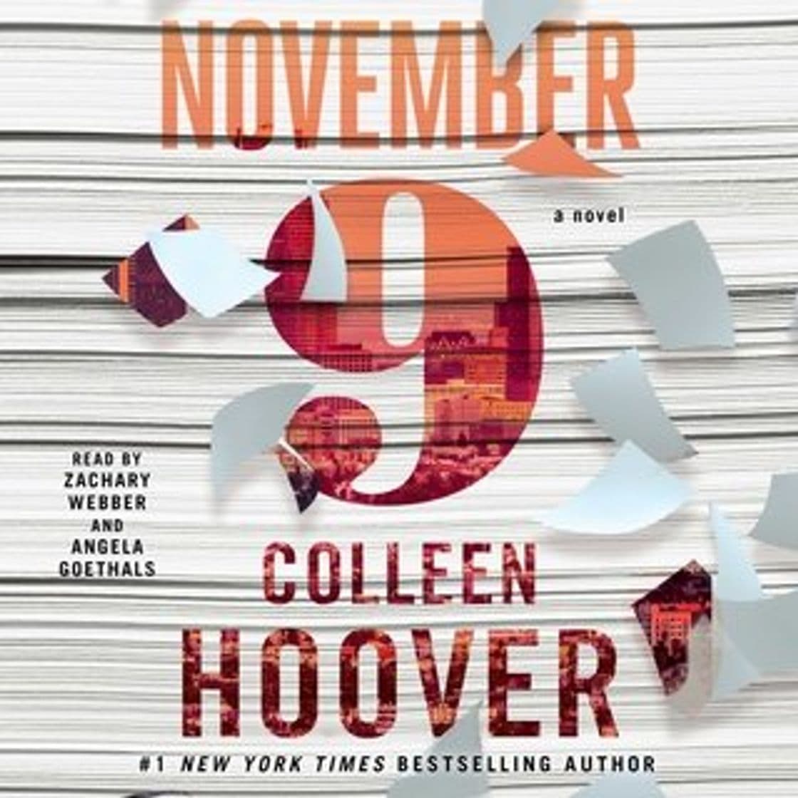 Fashion November 9 - Audiolibro - Colleen Hoover