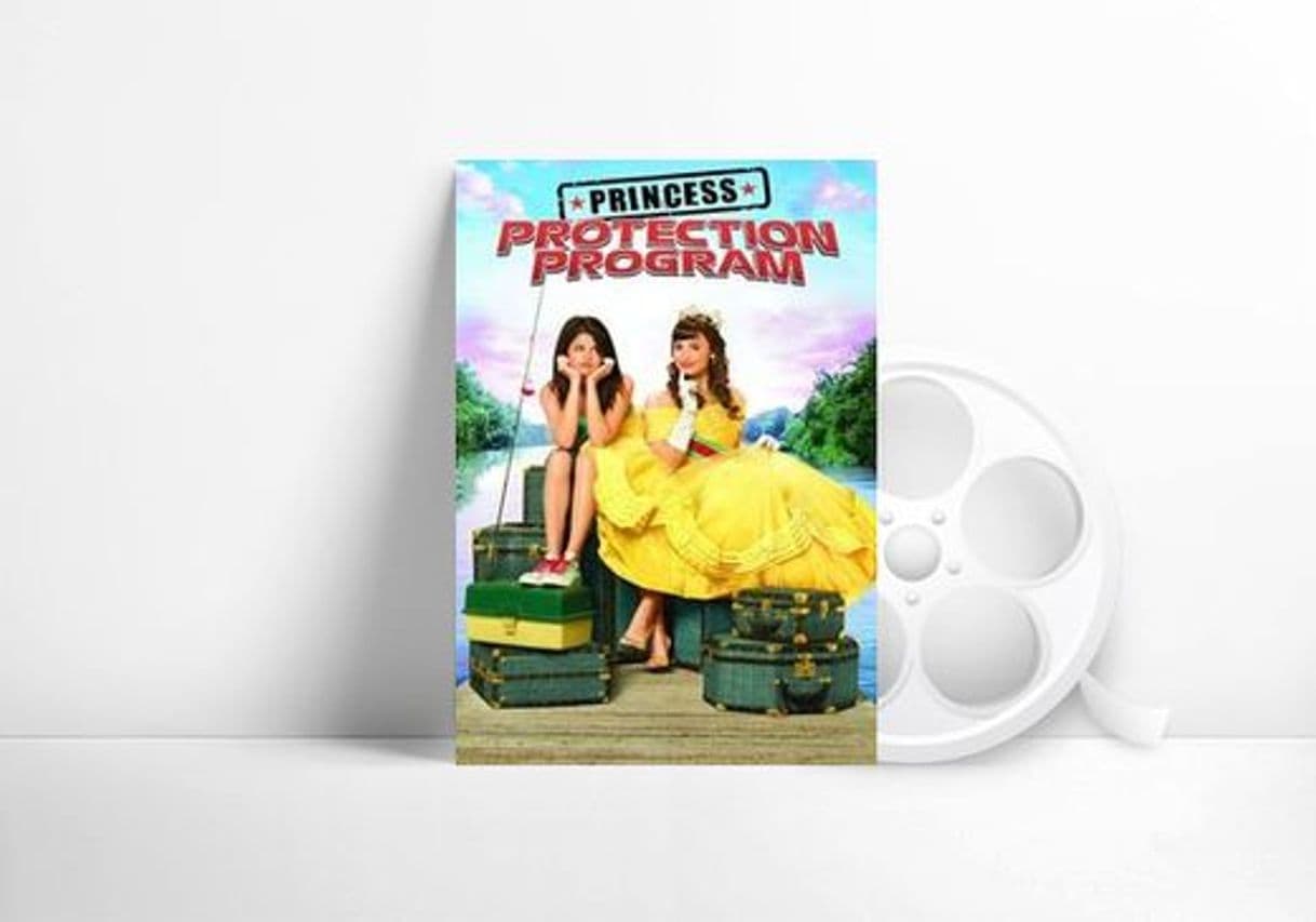 Movie Princess Protection Program