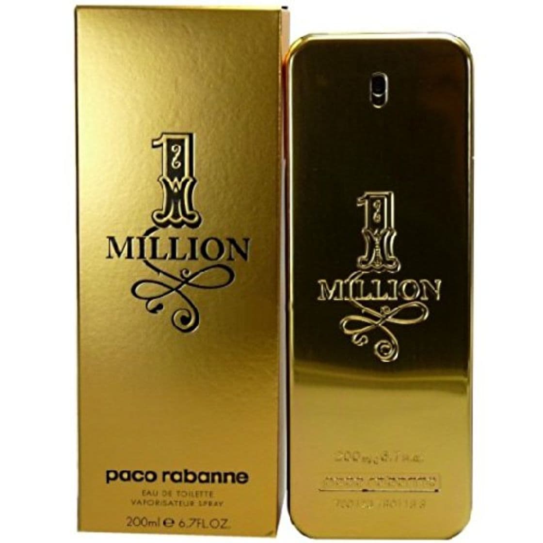 Producto One Million Perfume de Hombre de Paco Rabanne