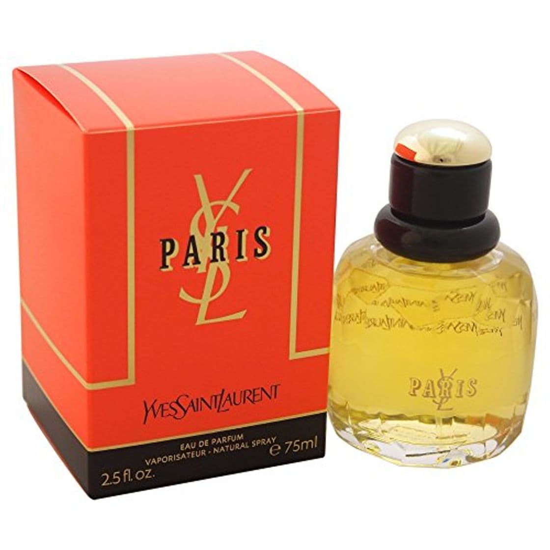 Producto Yves Saint Laurent Paris Agua de perfume Vaporizador 75 ml