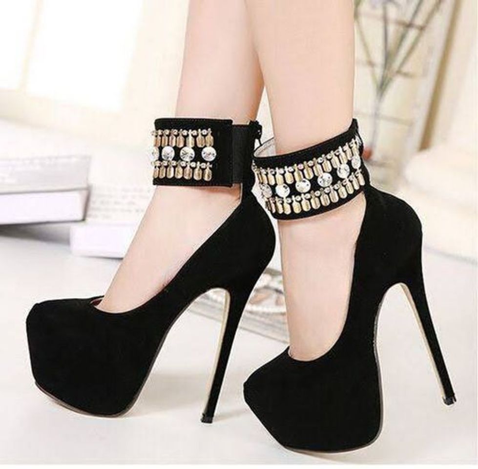 Fashion Tacones 