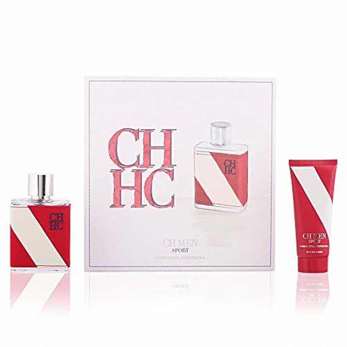 Beauty Carolina Herrera Men Sport Set de Regalo