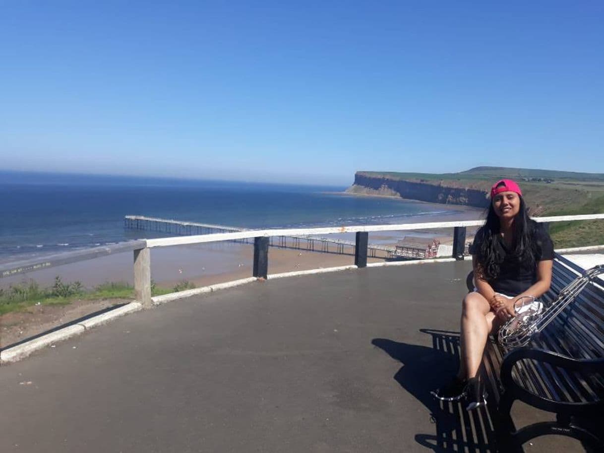 Lugar Saltburn-by-the-Sea