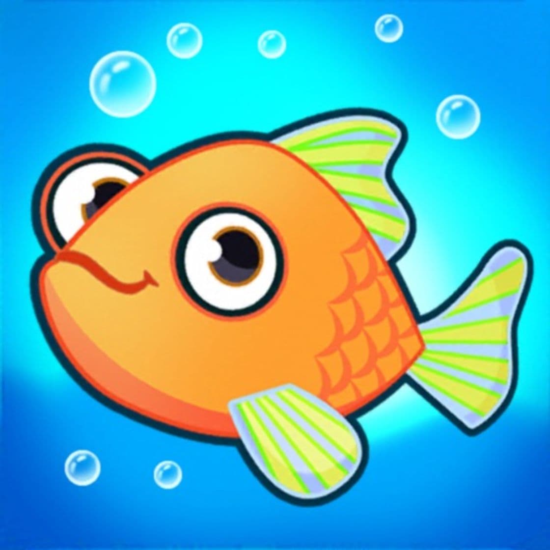 App Save The Fish: The Real Game