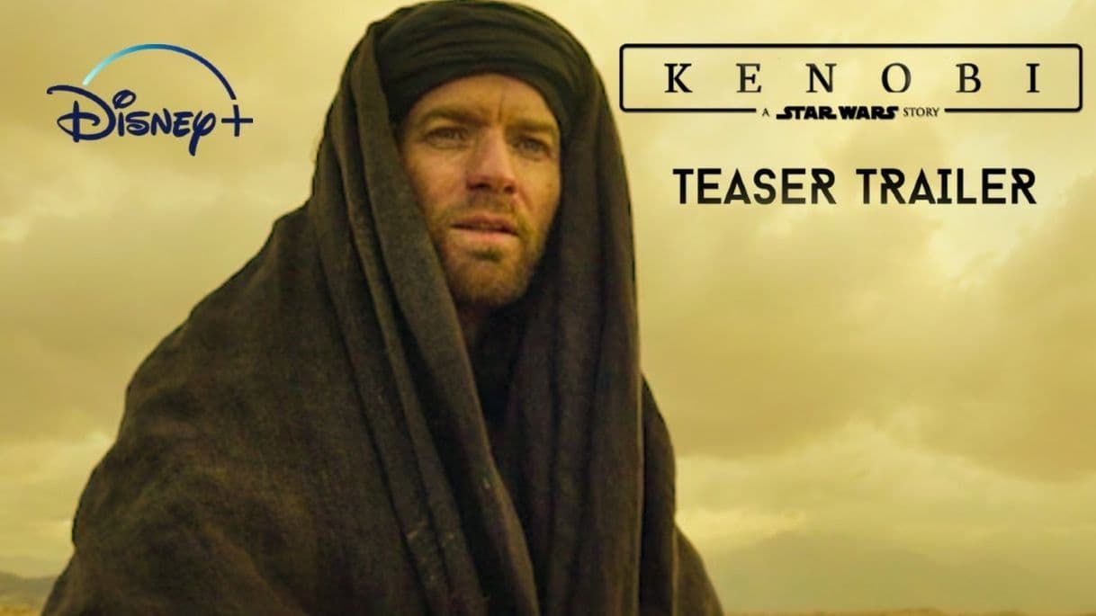 Película KENOBI:(2020) TEASER TRAILER - Disney + (CONCEPT - YouTube