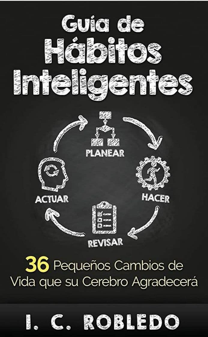 Book Guía de Hábitos Inteligentes 