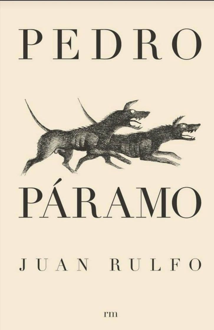 Libro Pedro Páramo | Juan Rulfo 