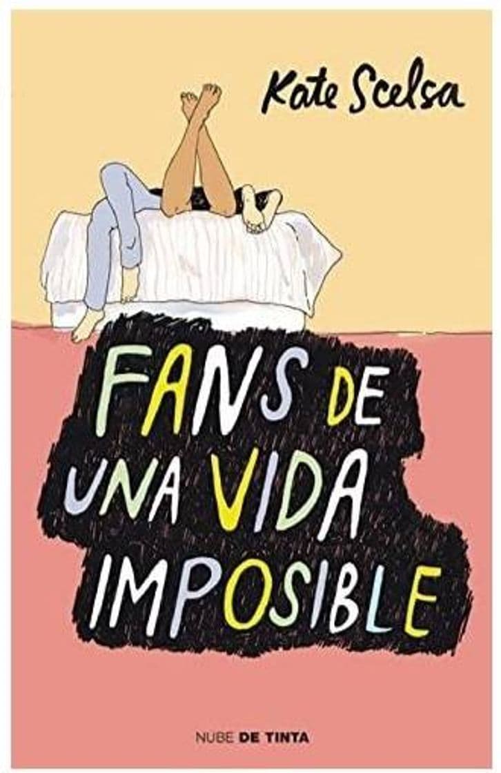 Book Fans de una vida imposible 