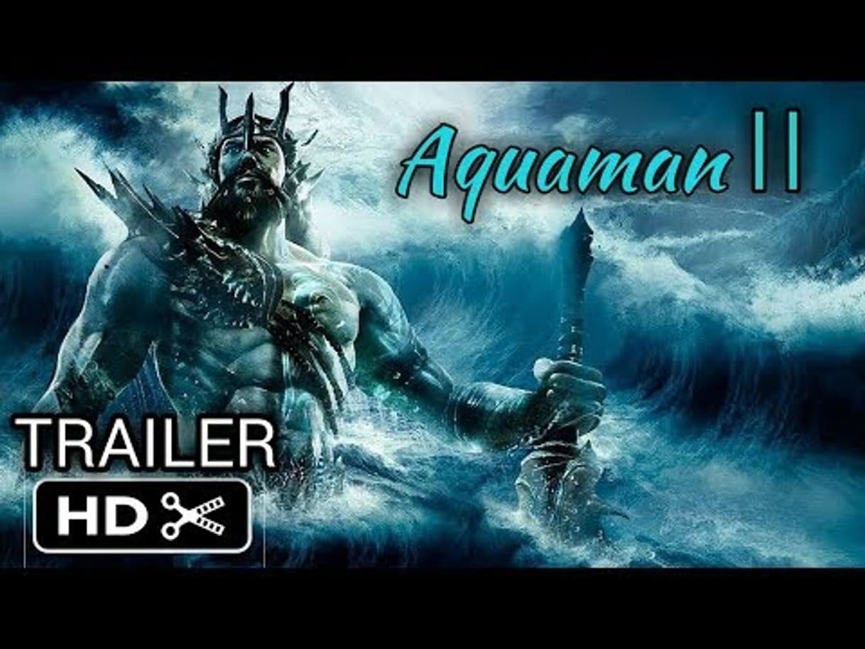 Movie Aquaman 2: Return of Black Manta (2022) Teaser Trailer - YouTube