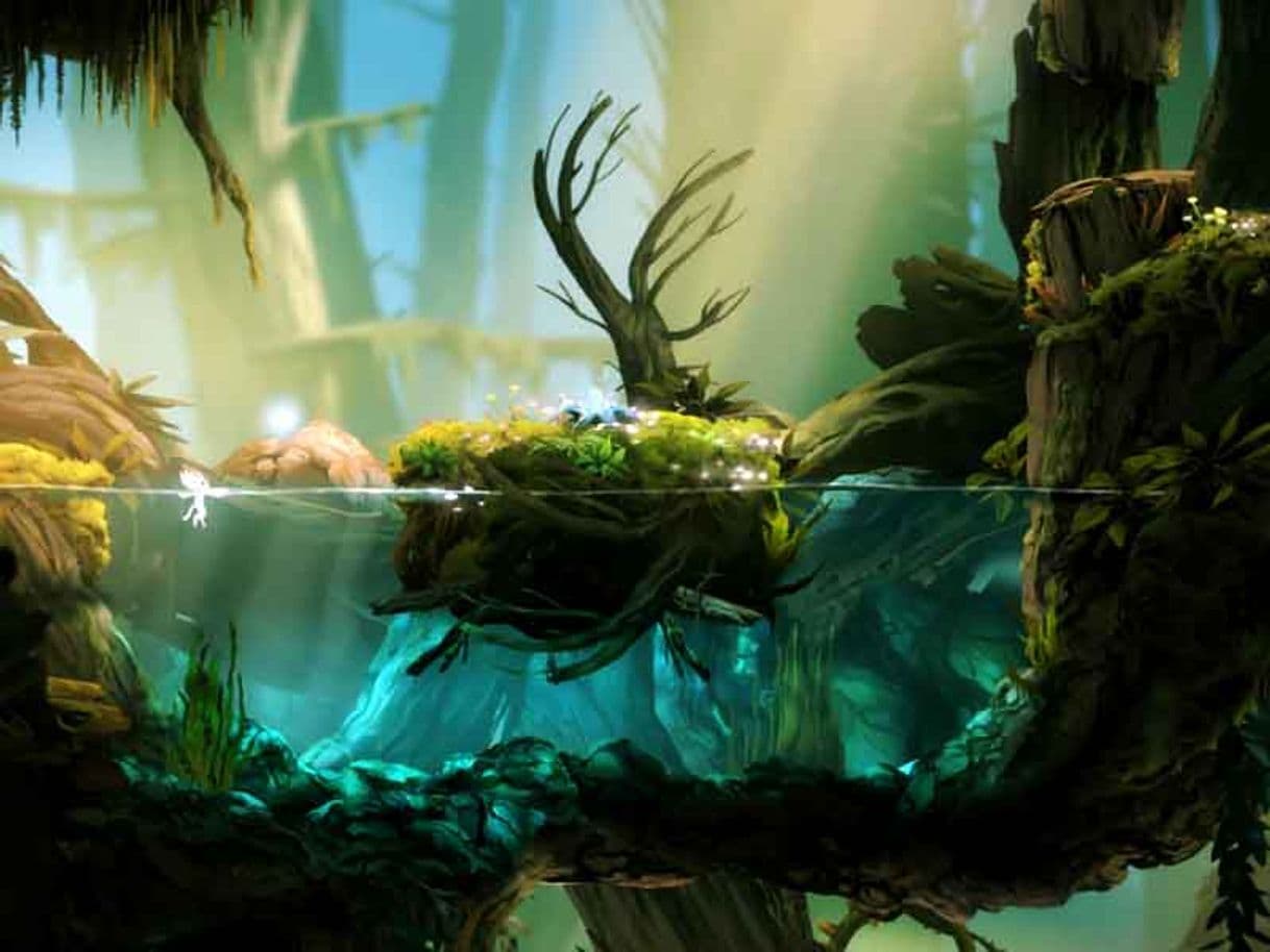 Videogames Ori and the Blind Forest