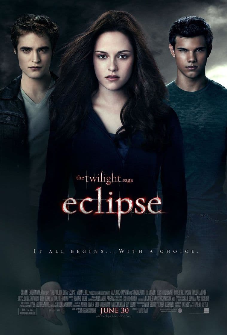 Movie The Twilight Saga: Eclipse