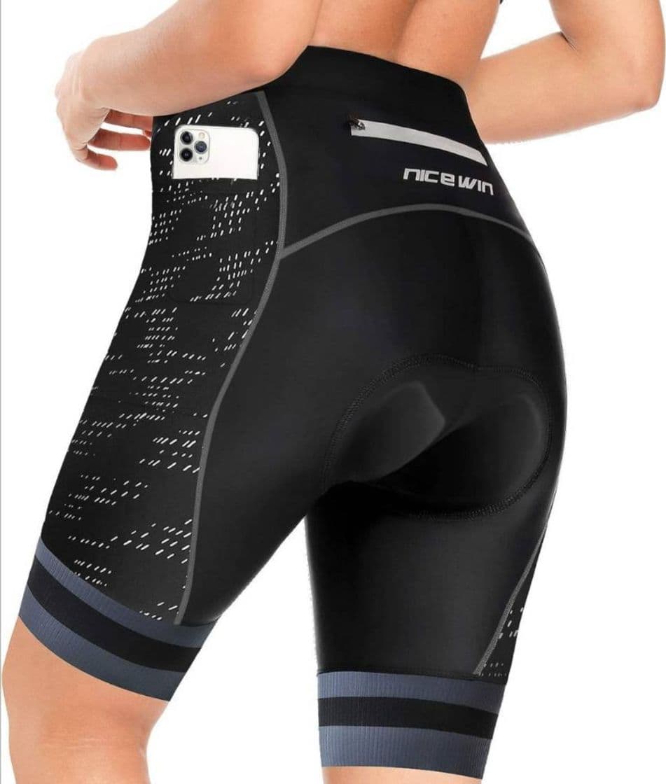 Fashion Shorts de Ciclismo 