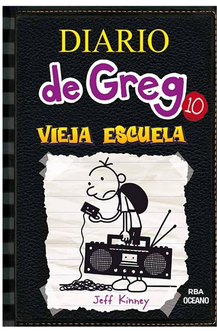 Book El Diario de Gred 10