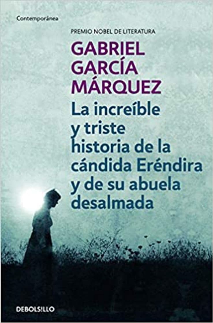 Libro La increíble y triste historia de la cándida Erendida y.. 