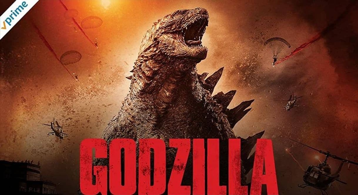 Película GODZILLA - Amazon Prime Video