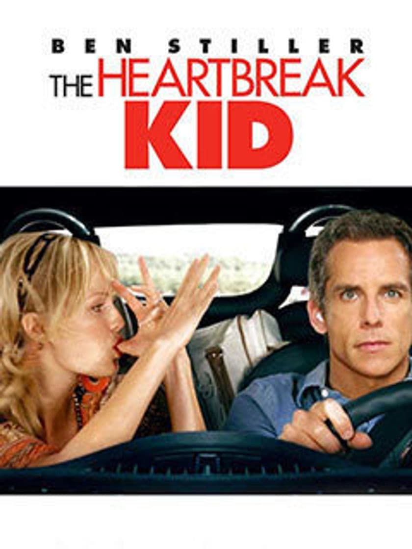 Película The Heartbreak Kid | Netflix