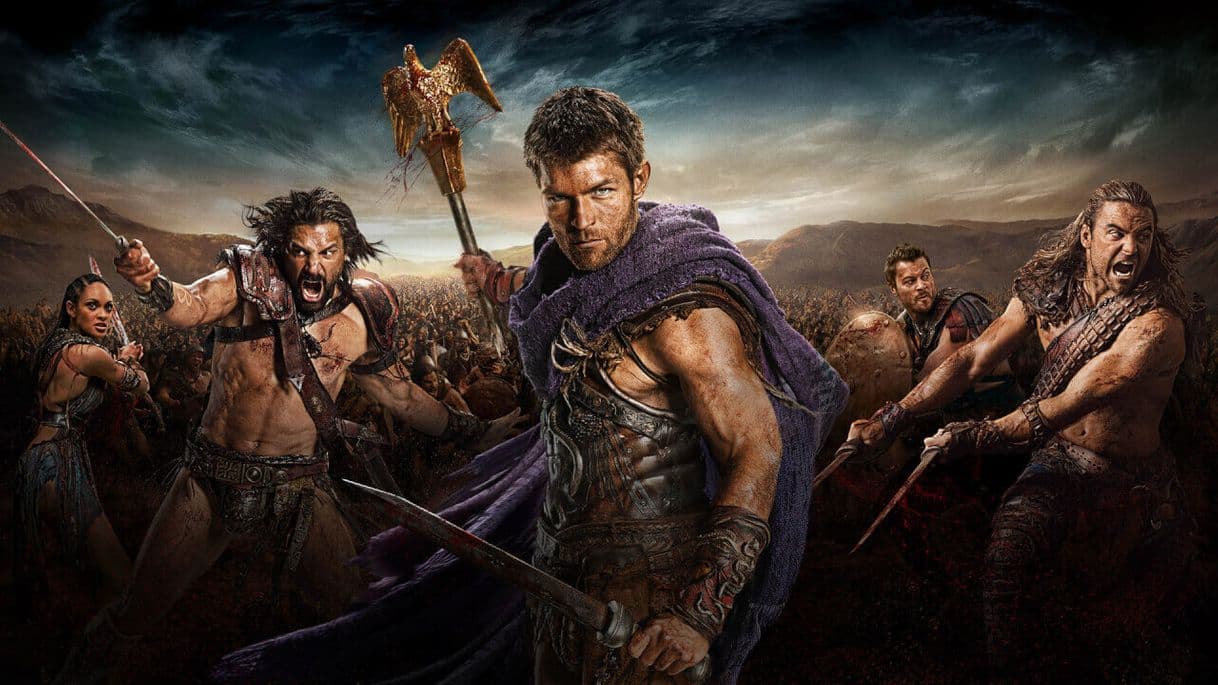 Serie Spartacus