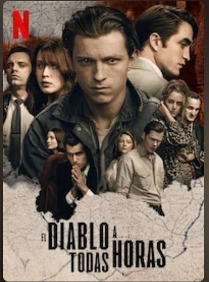 Movie El Diablo a Todas Horas | Netflix 