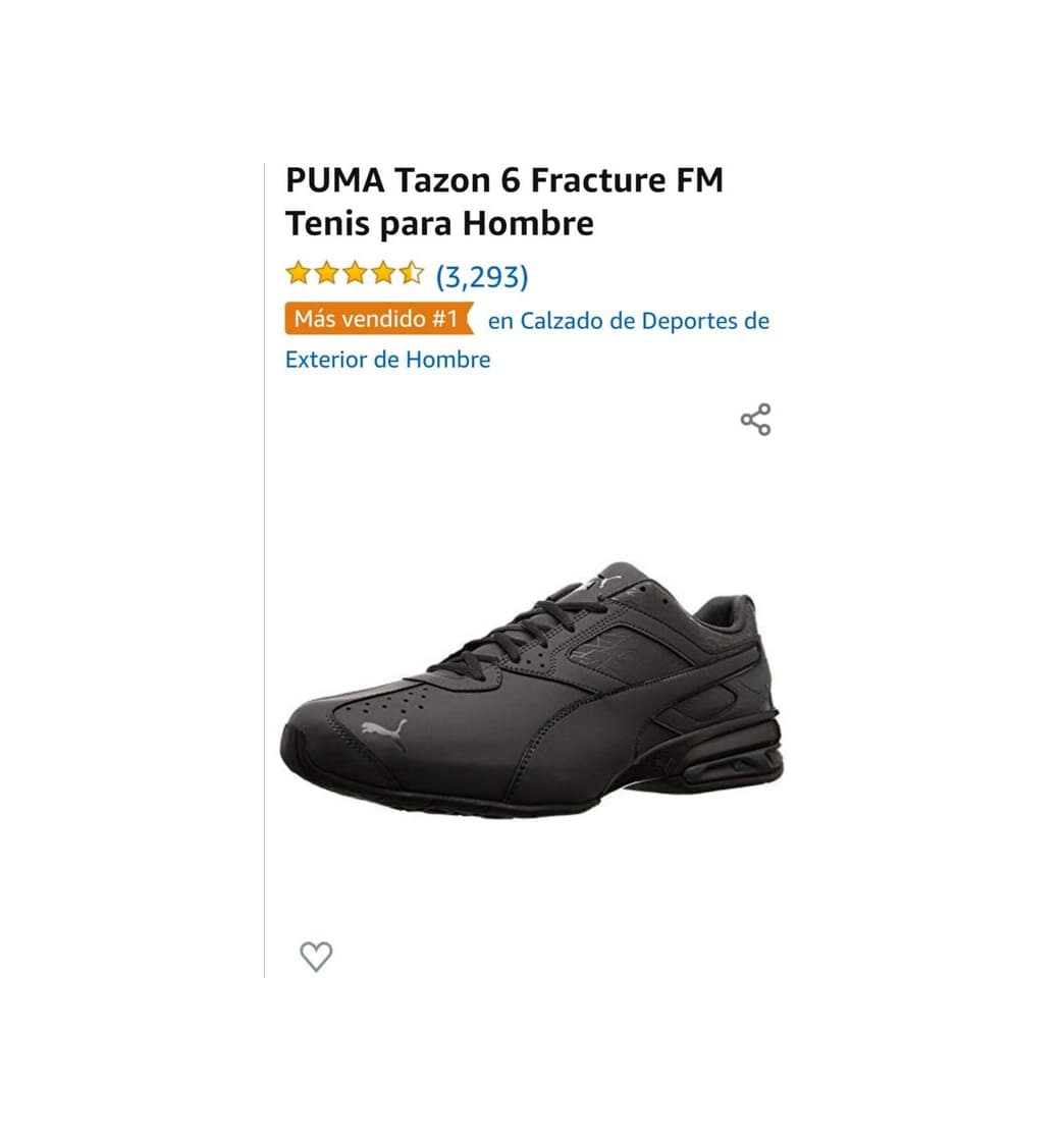 Producto Tenis para hombre 