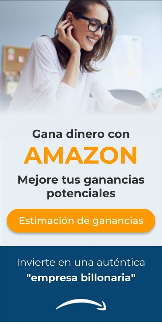 Moda Inversiones Amazon 